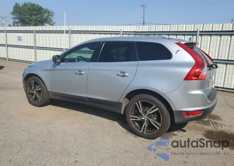 2013 Volvo Xc60 3.2 from USA, damaged, VIN YV4952DL0D2413360
